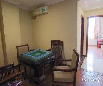 Hotel Greentree Inn Shanghai Pudong Airport Huaxia East Road Railway Station Shell Hotel Shanghai